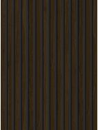 Mexen Lam-B wall slats 275 x 31.5 cm, 4 mm HDF board, Wenge - S100-275317-2812-071