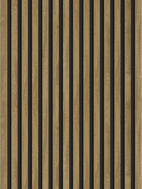 Mexen Lam-B wall panels 275 x 31.5 cm, 4 mm HDF board, Classic Oak - S100-275317-2812-072