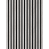 Mexen Lam-F Acoustic Wall Slats 275 x 31.5 cm, 6 mm Felt, Ice Oak - S105-275317-2812-061