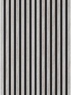 Mexen Lam-F Acoustic Wall Slats 275 x 31.5 cm, 6 mm Felt, Ice Oak - S105-275317-2812-061