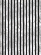 Mexen Lam-F Acoustic Wall Slats 275 x 31.5 cm, 6 mm Felt, Bleached Oak - S105-275317-2812-064