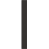 Mexen Lam-F acoustic wall slats 275 x 30 cm, 8 mm felt, technical veneer, Silver Walnut - S105-275307-3015-009