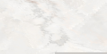 Mexen Sparta Bianco glazed rectified stoneware tile sample G1, floor-wall tile, gloss - TL101-00-S