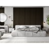 Mexen Lam-F acoustic wall slats 275 x 30 cm, felt 8 mm, technical veneer, Royal Ebony - S105-275307-3015-020