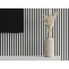 Mexen Lam-B wall slats 275 x 31.5 cm, 4 mm HDF board, Ice Oak - S100-275317-2812-061