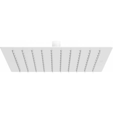 Mexen Slim rainmaker 25 x 25 cm, White - 79125-20