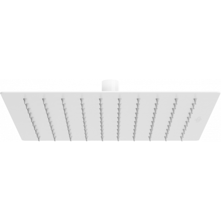 Mexen Slim shower head 25 x 25 cm, white - 79125-20