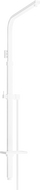 Mexen Q shower column, White - 79395-20