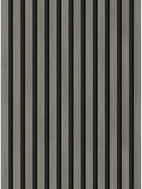 Mexen Lam-F sample of acoustic wall slats, 8 mm felt, technical veneer, Oak Heritage - S105-008-S