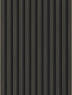 Mexen Lam-F sample of acoustic wall slats, 8 mm felt, technical veneer, Silver Walnut - S105-009-S