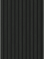 Mexen Lam-F sample of acoustic wall slats, 8 mm felt, technical veneer, Silver Black Oak - S105-025-S