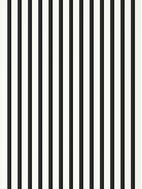 Mexen Lam-B sample of wall slats, HDF board 4 mm, White Matte - S100-051-S
