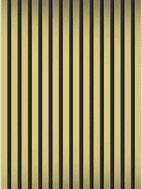 Mexen Lam-B sample of wall slats, HDF board 4 mm, Gold - S100-057-S