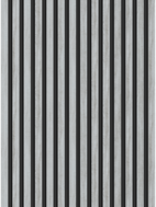 Mexen Lam-B sample of wall slats, 4 mm HDF board, Ice Oak - S100-061-S