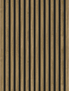 Mexen Lam-F acoustic wall slat sample, 6 mm felt, Classic Oak - S105-072-S