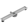Mexen Flat 360 swivel linear drain body 50 cm, Chrome - 1040050