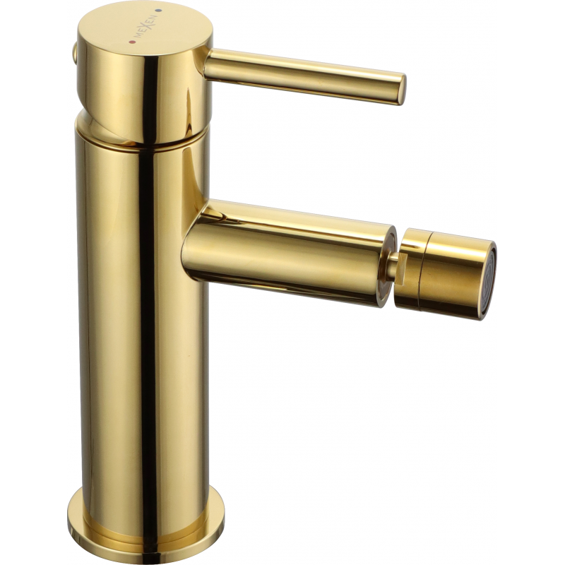 Mexen Elba gold bidet faucet - 74120-50