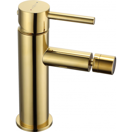 Mexen Elba bidet tap Gold - 74120-50