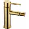 Mexen Elba gold bidet faucet - 74120-50