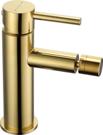 Mexen Elba bidet tap Gold - 74120-50
