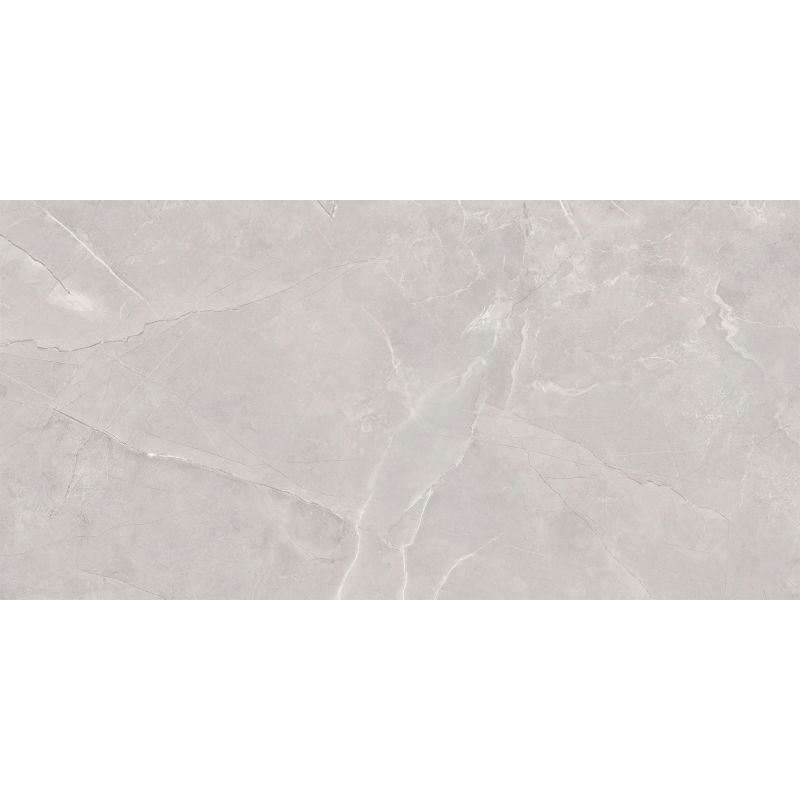 Mexen Boca Dove glazed rectified porcelain tile sample G1, floor-wall tile 120 x 60 cm, gloss - TL102-01-S