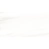Mexen Lasa White sample of glazed rectified G1 porcelain, floor-wall tile 120 x 60 cm, gloss - TL103-00-S