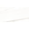 Mexen Lasa White sample of glazed rectified G1 porcelain, floor-wall tile 120 x 60 cm, gloss - TL103-00-S