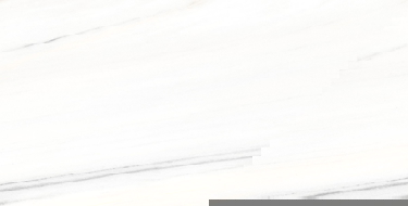 Mexen Lasa White sample of glazed rectified G1 porcelain, floor-wall tile 120 x 60 cm, gloss - TL103-00-S