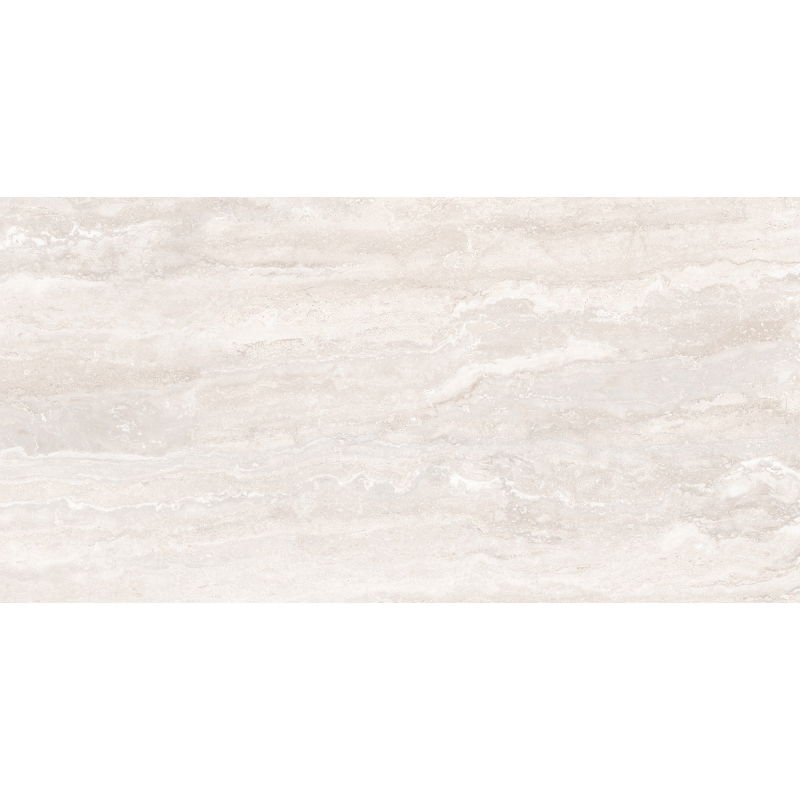 Mexen River Romano Light Sample of Glazed Rectified Porcelain Tile G1, Floor-Wall Tile, Glossy - TL104-01-S