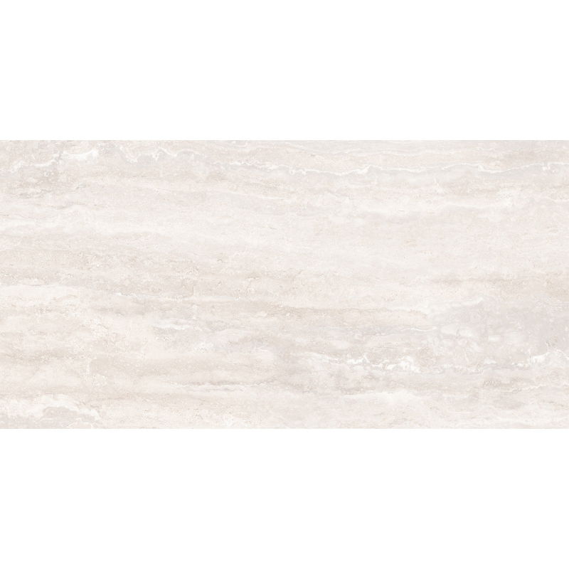 Mexen River Romano Light Sample of Glazed Rectified Porcelain Tile G1, Floor-Wall Tile, Glossy - TL104-01-S
