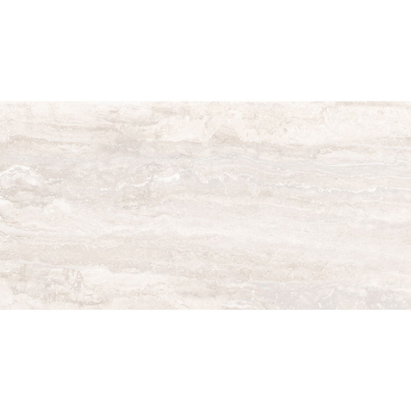 Mexen River Romano Light sample of glazed rectified gres tile G1, floor and wall tile 120 x 60 cm, glossy - TL104-01-S