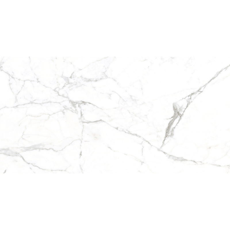Mexen Noor Satnario sample of rectified glazed porcelain stoneware, floor and wall tile, gloss - TL105-00-S