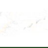 Mexen Noor Satnario Gold Glazed Rectified Porcelain Tile Sample G1, 120 x 60 cm, Gloss Floor-Wall Tile - TL105-01-S