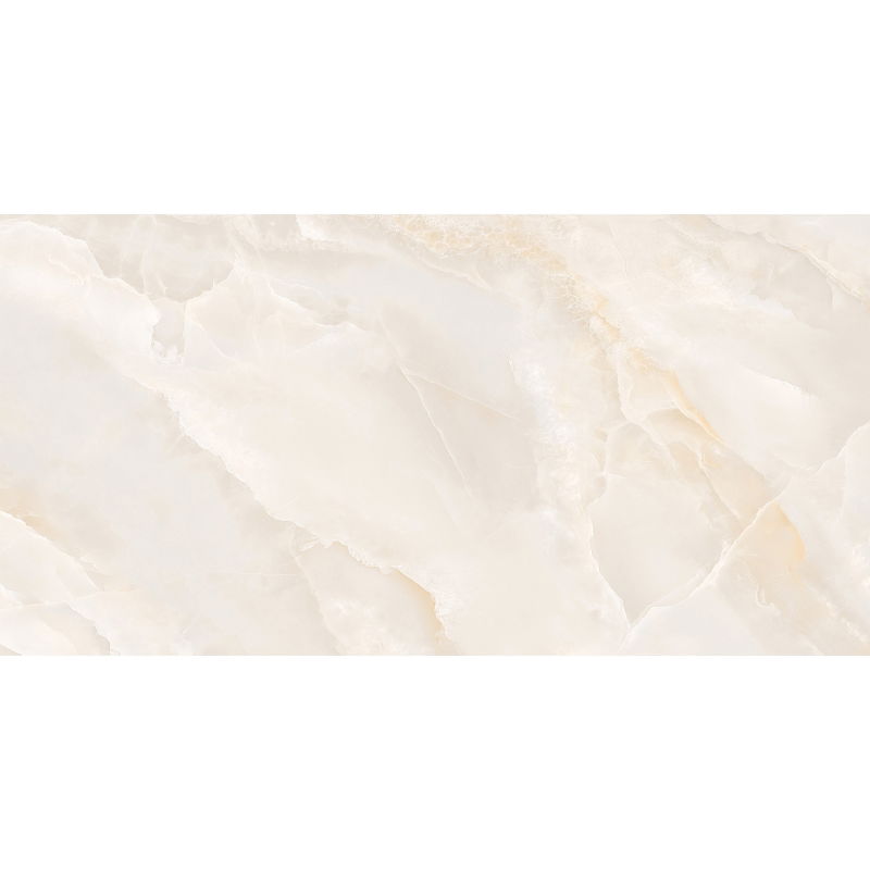 Mexen Polano Beige glazed rectified gres sample G1, floor-wall tile, gloss - TL108-00-S