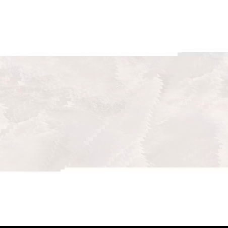 Mexen Polano White glazed rectified stoneware sample G1, floor-wall tile, glossy - TL108-04-S