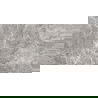 Mexen Lizard Grey Sample of Rectified Glazed Stoneware Tile G1, Floor-Wall Tile 120 x 60 cm, Gloss - TL109-02-S