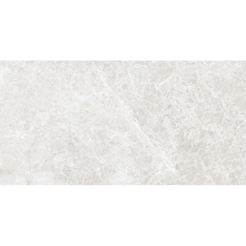 Mexen Lizard Silver glazed rectified stoneware sample G1, floor-wall tile, gloss - TL109-03-S