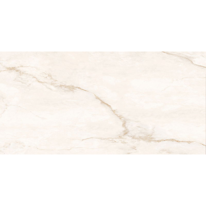 Mexen Brakel Gold glazed rectified porcelain tile sample G1, floor and wall tile, gloss - TL110-00-S