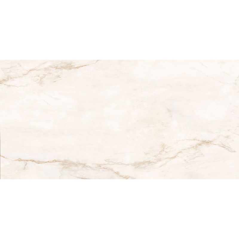 Mexen Brakel Gold glazed rectified porcelain tile sample G1, floor and wall tile, gloss - TL110-00-S