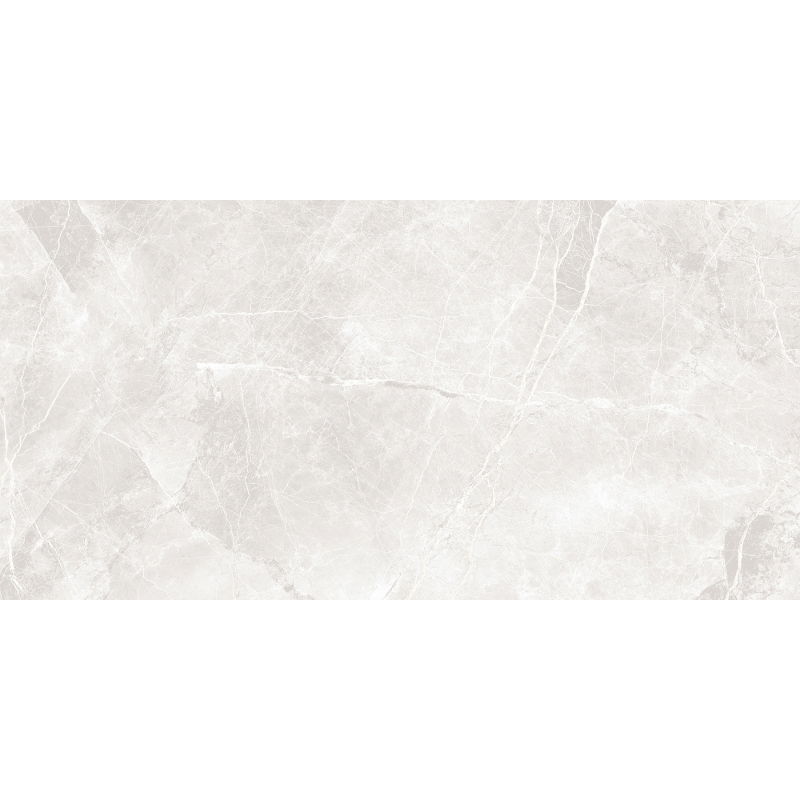Mexen Eternity Bianco glazed rectified gres sample, floor-wall tile, gloss - TL112-00-S