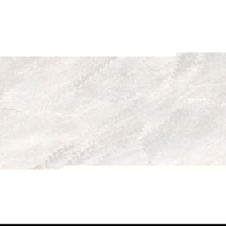 Mexen Eternity Bianco glazed rectified gres sample, floor-wall tile, gloss - TL112-00-S
