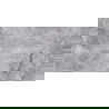 Mexen Eternity Gray Glazed Rectified Porcelain Tile Sample G1, Floor-Wall Tile 120 x 60 cm, Glossy - TL112-01-S