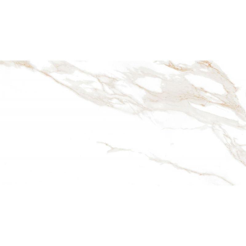 Mexen Luton Gold glazed rectified stoneware sample G1, floor-wall tile, gloss - TL113-01-S