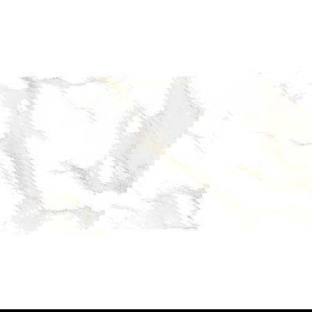 Mexen Luton Gold glazed rectified ceramic tile sample G1, floor-wall tile 120 x 60 cm, gloss - TL113-01-S