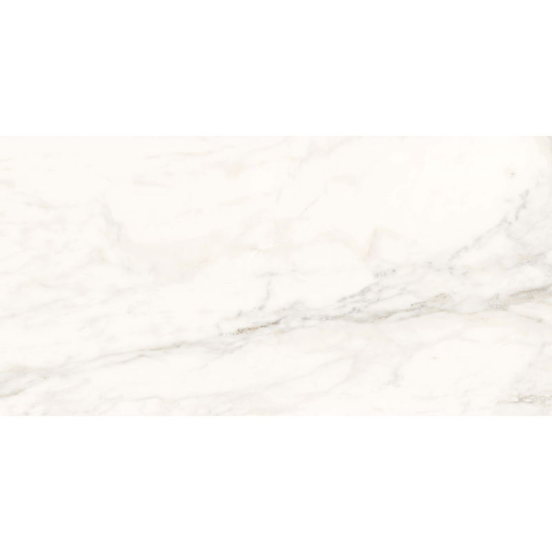 Mexen Belco Grey glazed porcelain tile sample rectified. G1, floor-wall tile, glossy - TL114-00-S