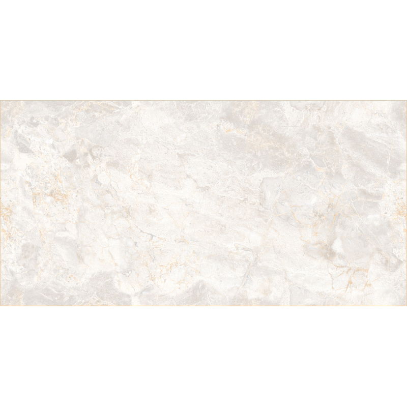 Mexen Orienta Bianco glazed rectified porcelain sample G1, floor-wall tile, gloss - TL115-00-S