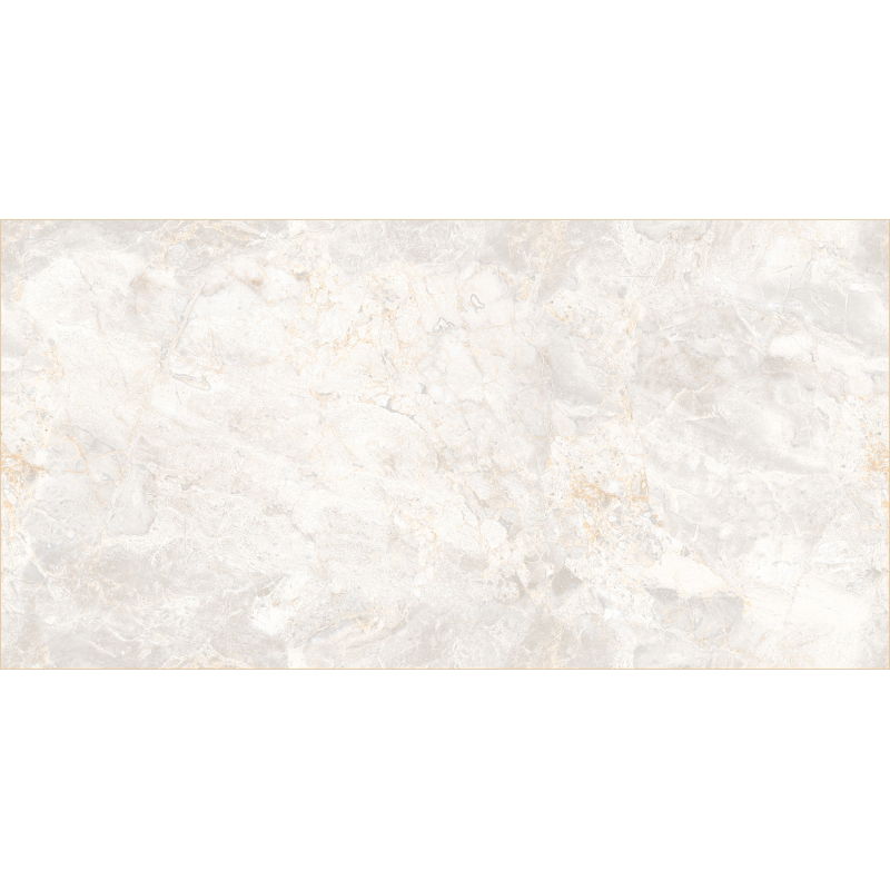 Mexen Orienta Bianco glazed rectified porcelain sample tile, floor-wall tile, gloss - TL115-00-S