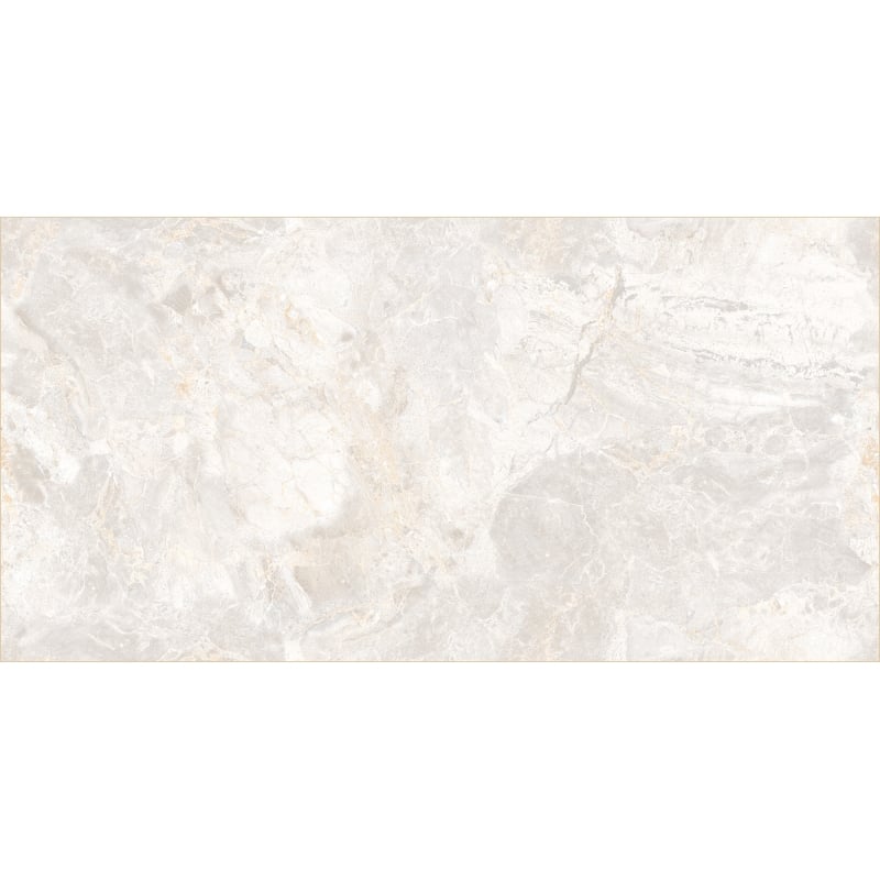 Mexen Orienta Bianco glazed rectified porcelain sample G1, floor-wall tile, gloss - TL115-00-S