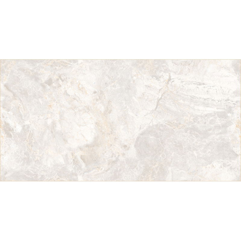 Mexen Orienta Bianco glazed rectified porcelain sample tile, floor-wall tile, gloss - TL115-00-S