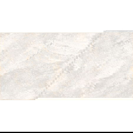 Mexen Orienta Bianco glazed rectified porcelain sample tile, floor-wall tile, gloss - TL115-00-S